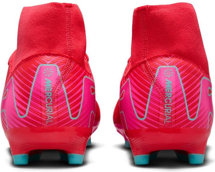 Actual product image Nike ZM Superfly 10 Acad FG/MG football boots (44.5)