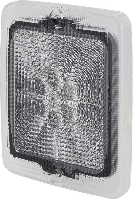 Image du produit Hella Verre de feu clignotant pour FELDBINDER