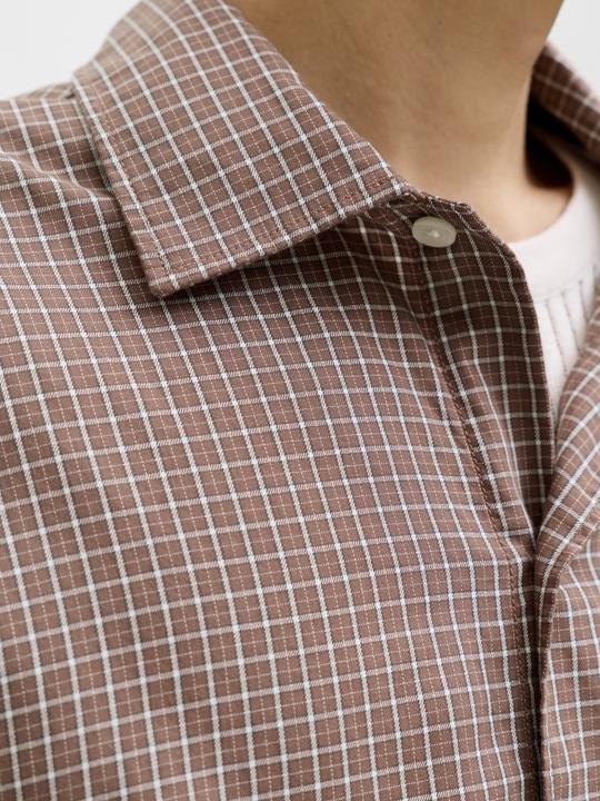 Produktbild Jack & Jones Wide Fit Hemd Hemd (XL)