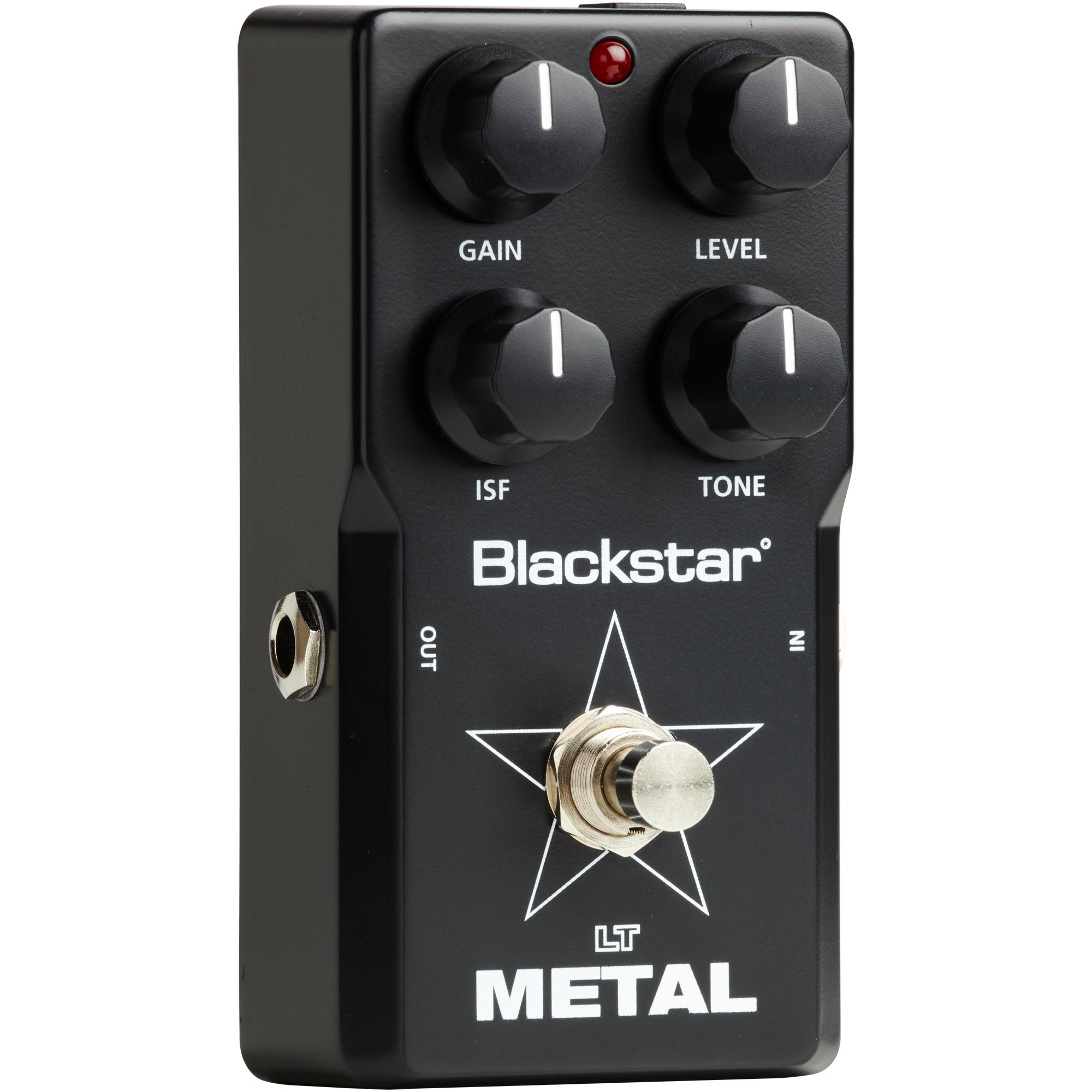 Thumbnail - Blackstar Lt-Metal (E-Gitarre), Effektpedal