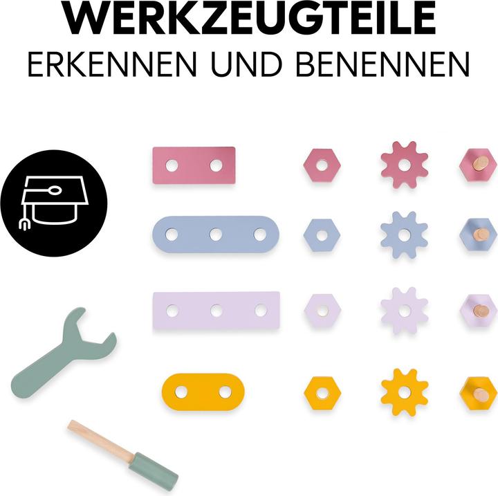 Immagine prodotto Hauck Impara a riparare