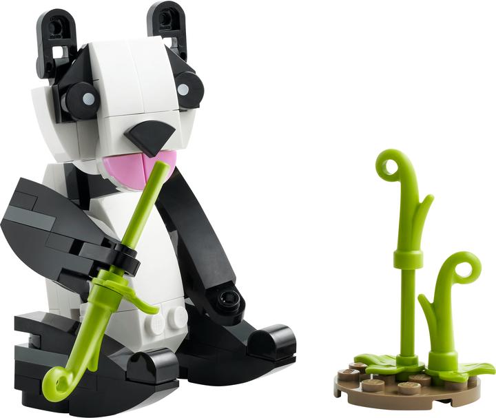 Produktbild LEGO Pandabär (30641, LEGO Creator 3-in-1)