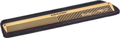 Image du produit BaByliss Peigne en métal Pro Gold