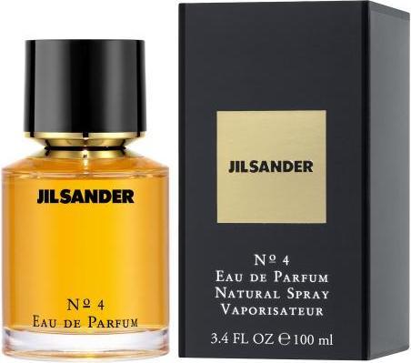 Produktbild Jil Sander No.4 (Eau de Parfum, 100 ml)