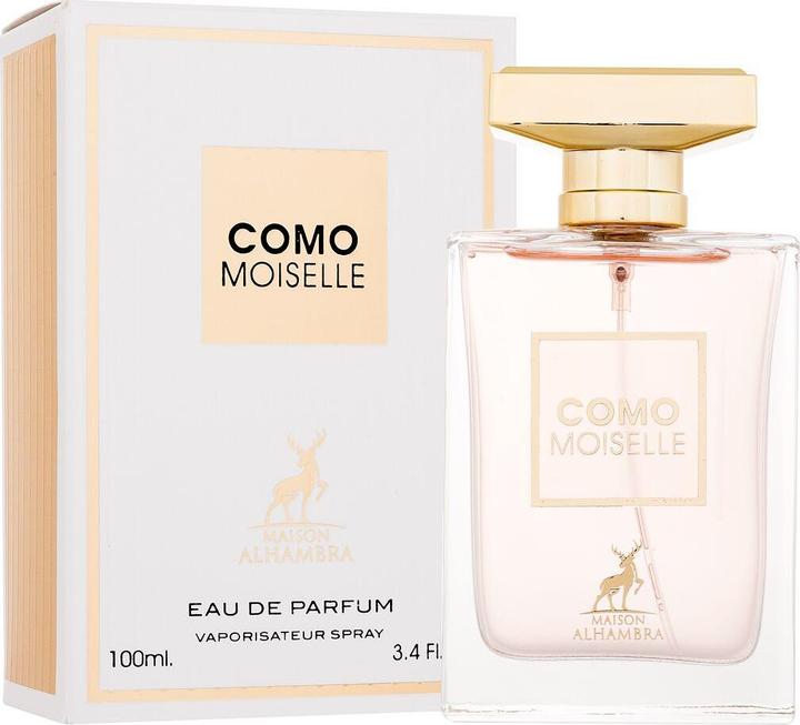 Immagine prodotto Maison Alhambra Como Moiselle (Eau de parfum, 100 ml)
