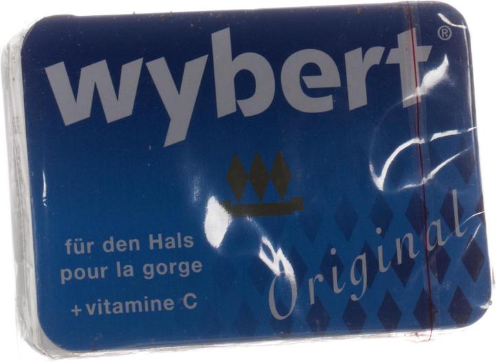 Produktbild Wybert Pastillen mit Vitamin C (1 Stück)