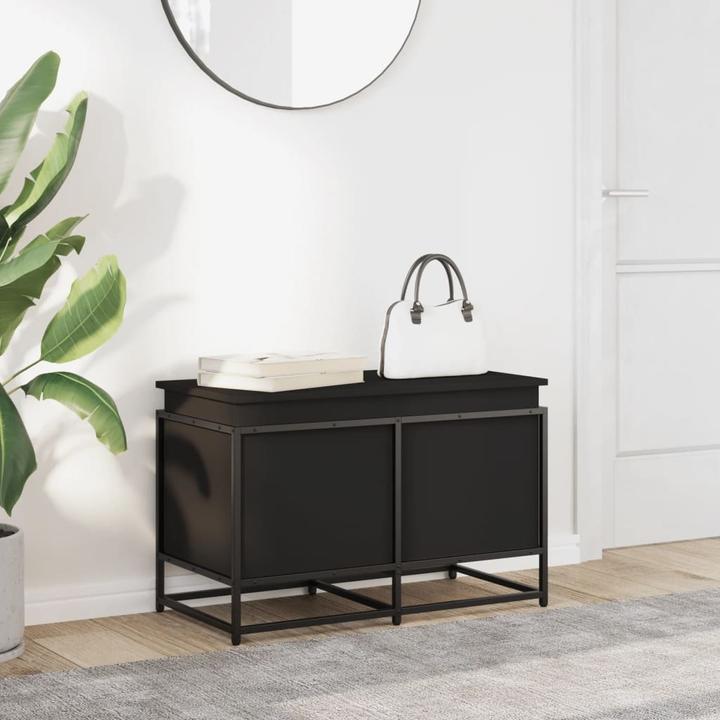 Actual product image vidaXL Aufbewahrungsbox (40 cm, 1x)