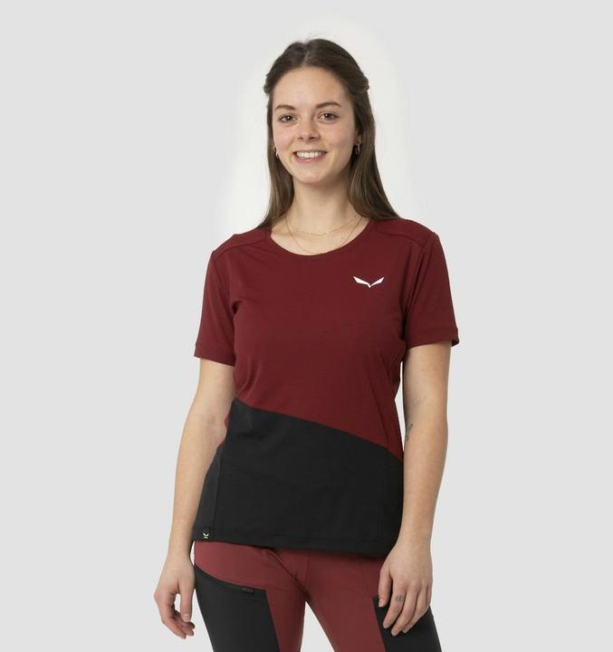 Produktbild Salewa Puez Sporty Dry'Ton T-Shirt Da (42, XL)