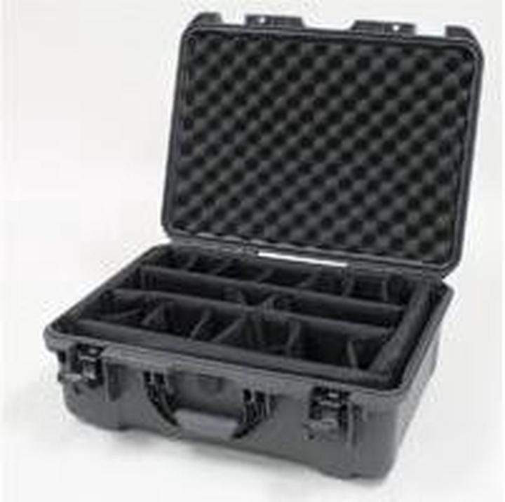 Actual product image Nanuk Case 935 - gray (Photo case)
