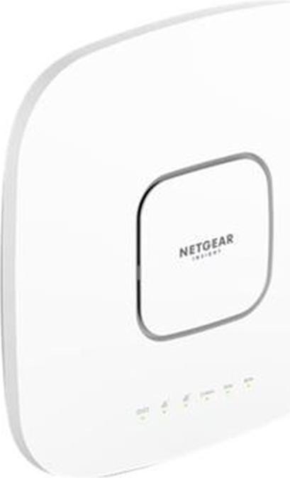 Actual product image Netgear INSIGHT MANAGED WIFI 6E AXE7800 TRI-BAND ACCESS POINT WAX638E (4800 Mbit/s)