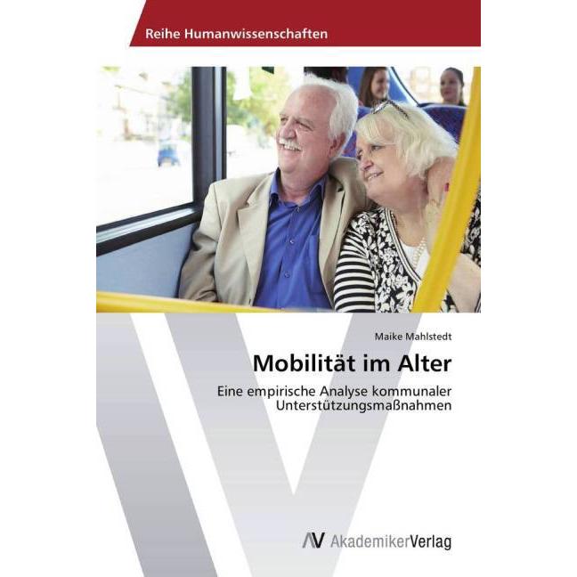 Mobilität im Alter, Fachbücher