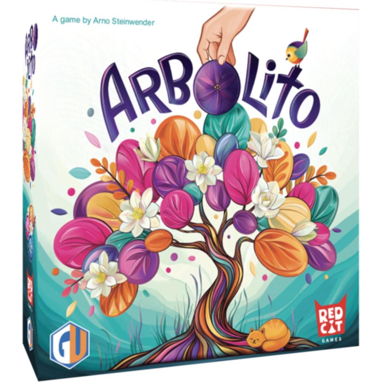 Giochi Uniti Mehrfarbig Arbolito