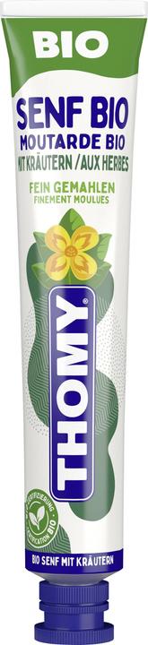 Actual product image THOMY Mustard with Herbs (100 g)