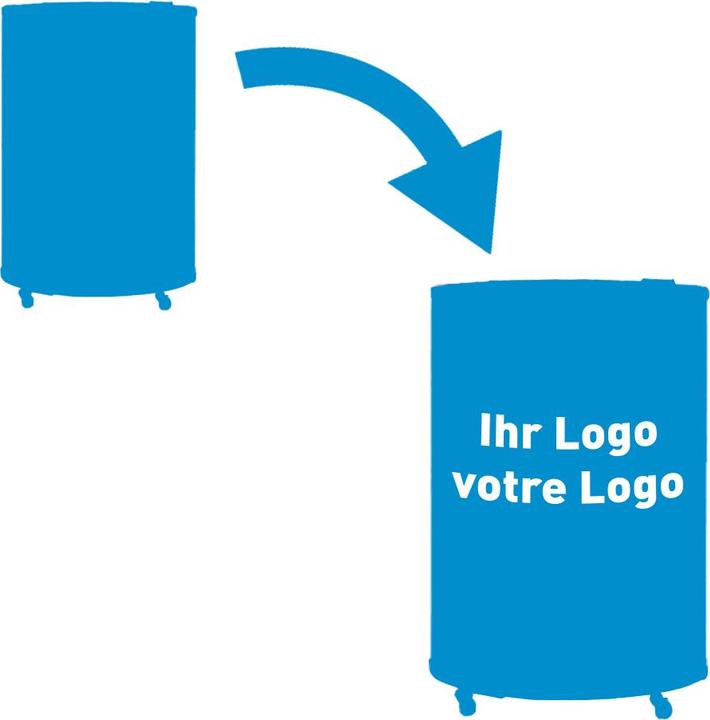 Image du produit Kibernetik Glacière de fête KS90M (87 l)
