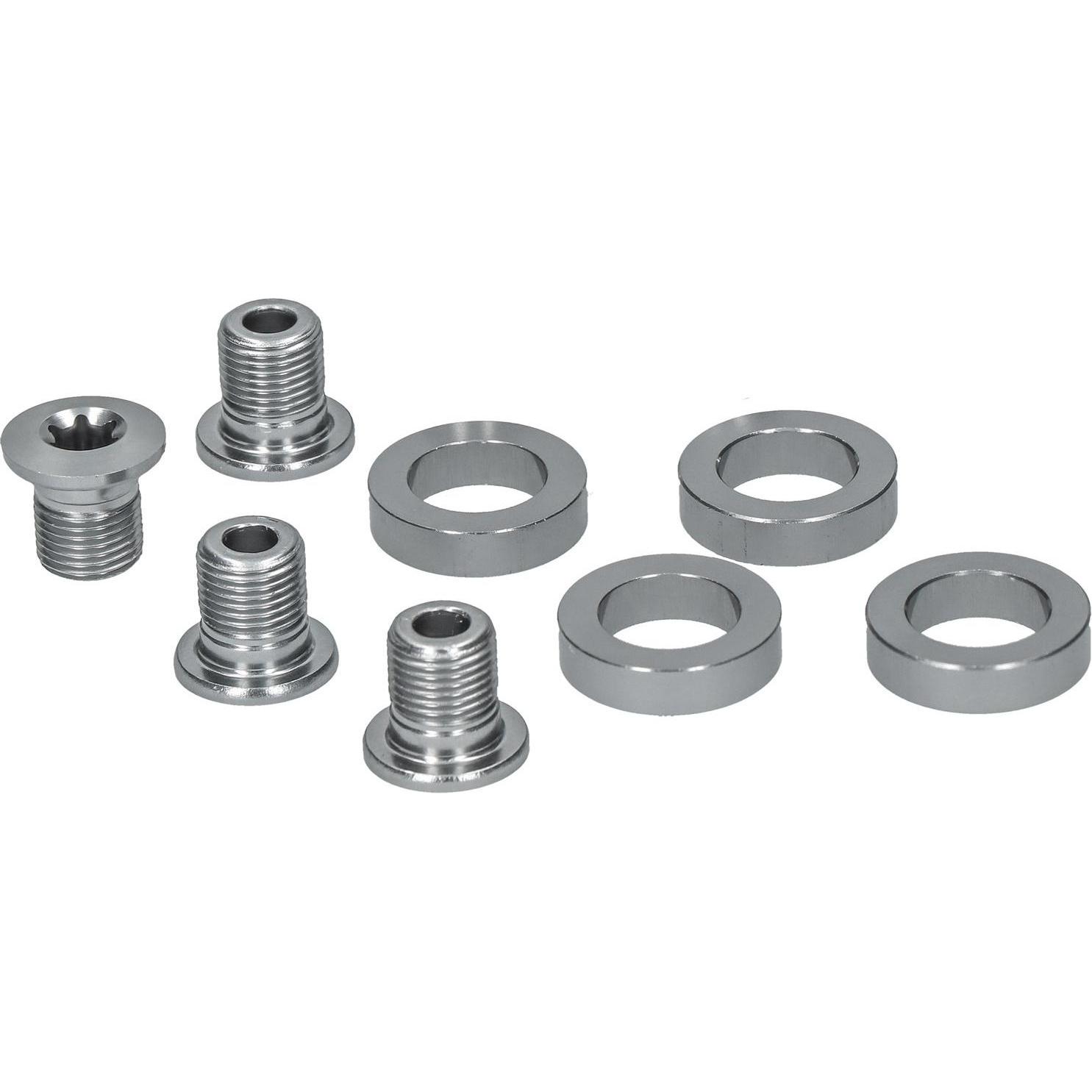 Shimano, Zubehör Schaltung + Antrieb
