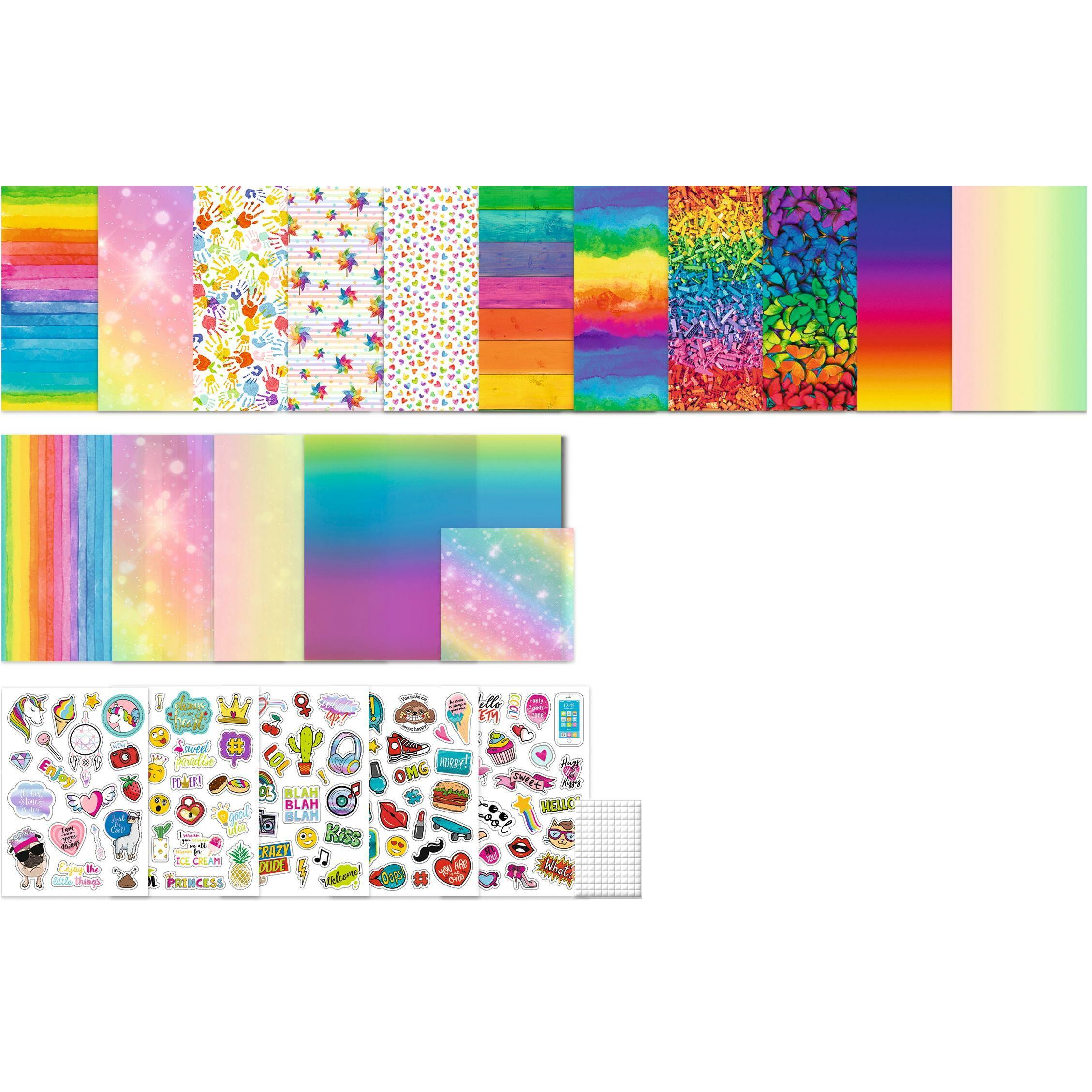 Ursus Bastelset Regenbogen