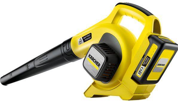 Actual product image Kärcher LBL 2 Battery Set (Rechargeable battery operated, Leaf blower)