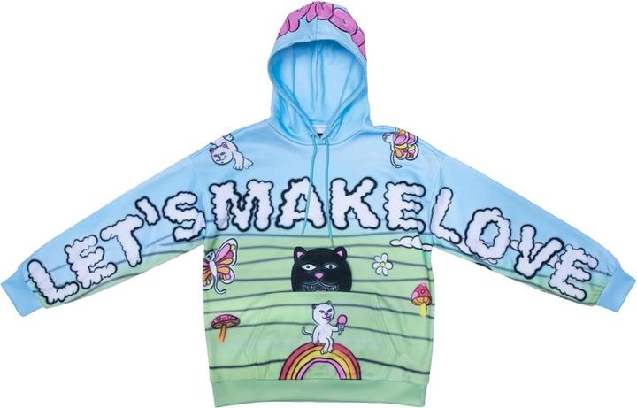 Image du produit RipnDip Lets Make Love Hoodie (L)