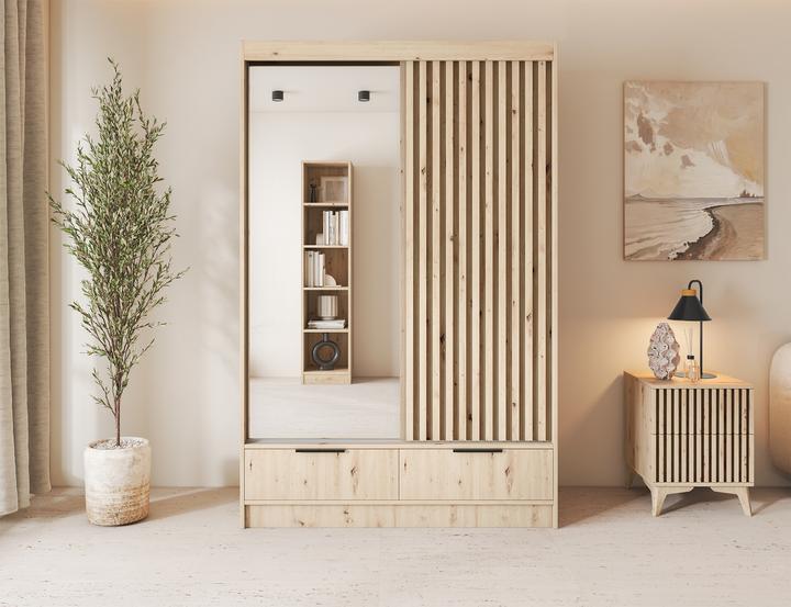Image du produit ELTAP Voodi (120 x 60 x 204 cm)