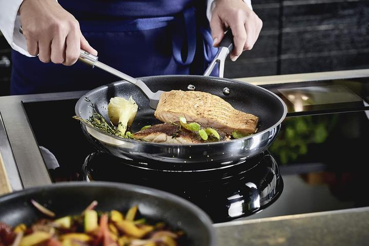 Image du produit Zwilling Poletto (28 cm, Ensemble de casseroles et de poêles de cuisson, Acier inoxydable)