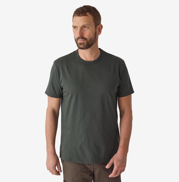 Produktbild Solognac Pack of 3 hard-wearing t-shirts (M)