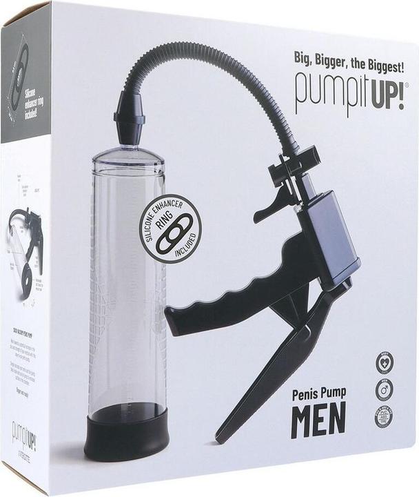 Produktbild Pump It Griff Penispumpe