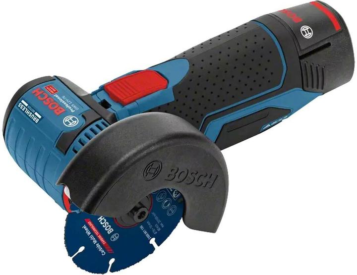 Actual product image Bosch Professional GWS 12V-76 (76 mm)