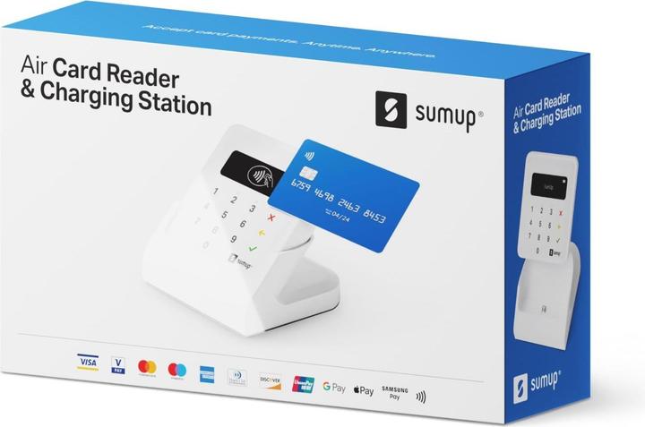 Productafbeelding SumUp Air Bundle