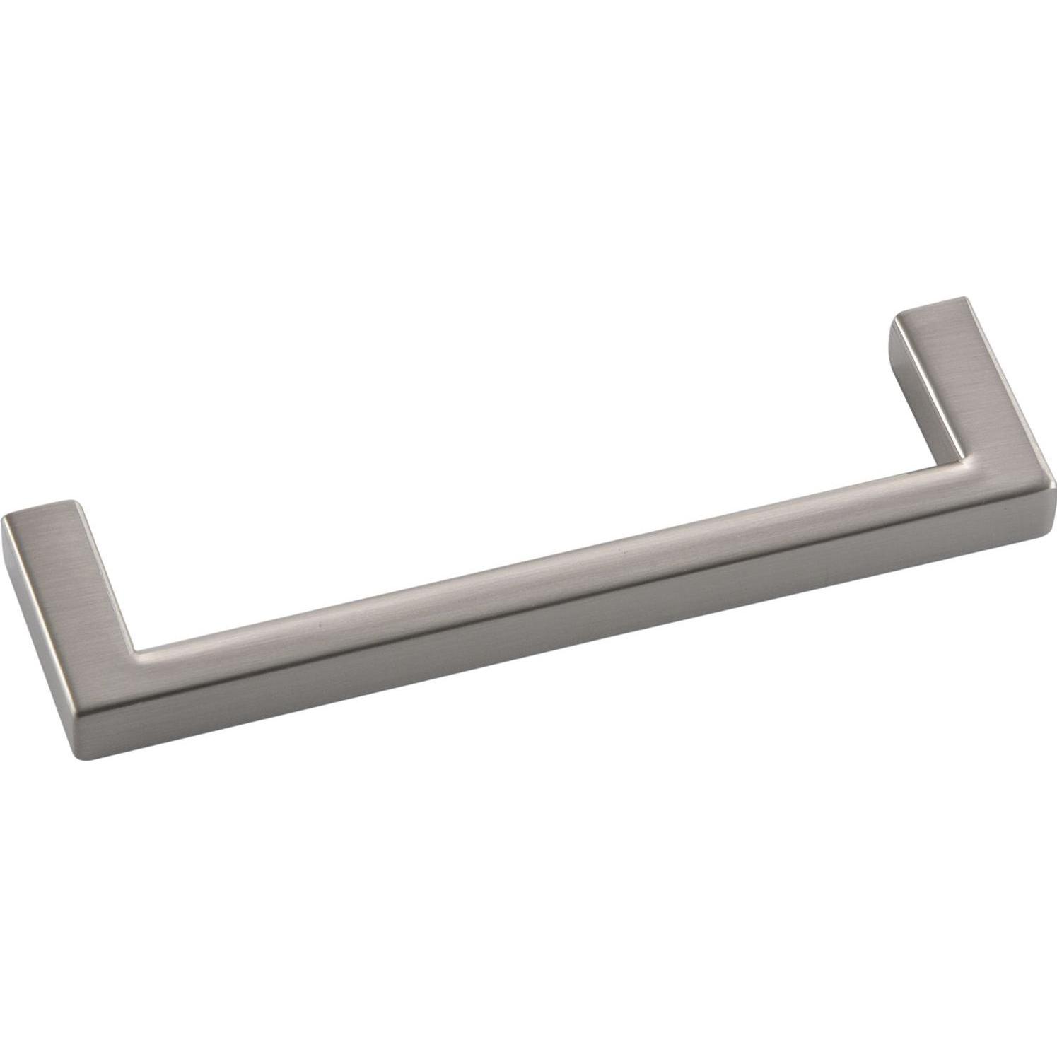 Siro, Möbelgriff, Schubladengriff Macha Möbelgriff B 104 mm, Griff ZN vernickelt feingeschliffen