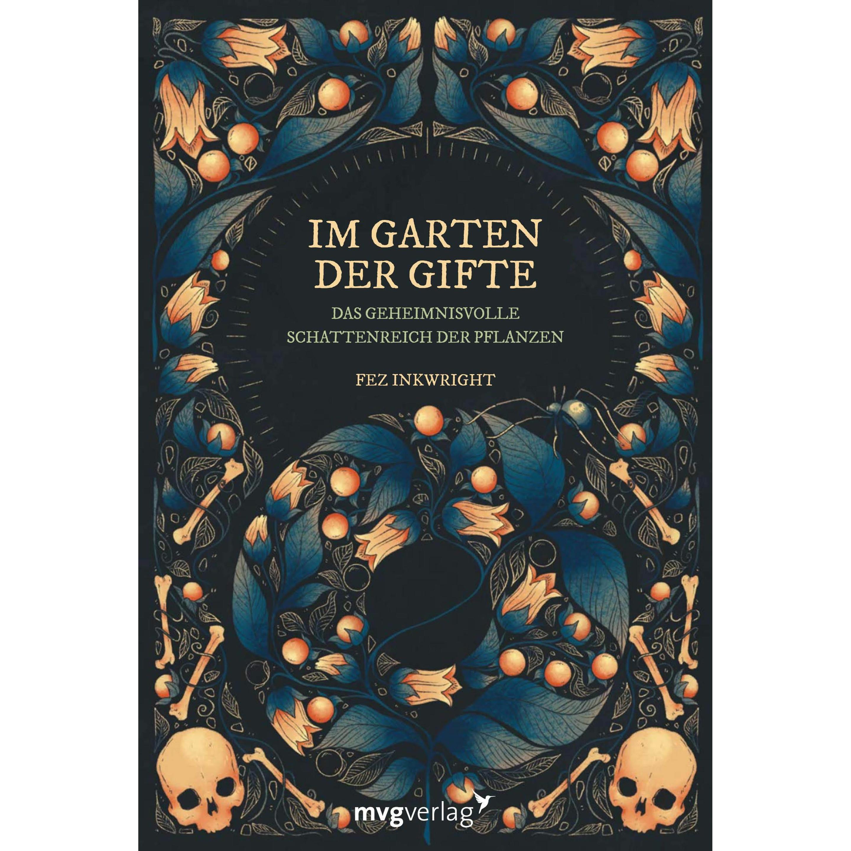 Thumbnail - Im Garten der Gifte, Ratgeber von Fez Inkwright