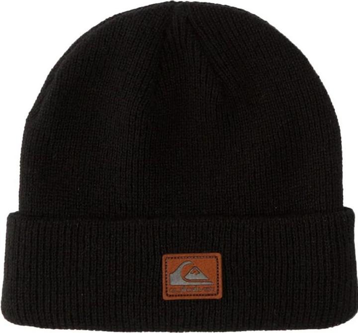 Image du produit Quiksilver Beanie Schwarz Einheitsgrösse (Taille unique)