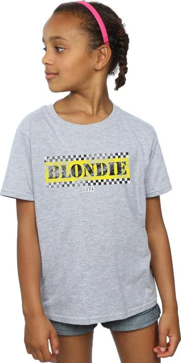 Produktbild Blondie Taxi 74 TShirt Mädchen (128)