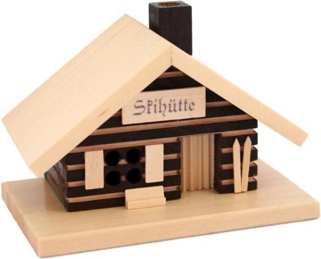 Knox 329030 - Räucherhaus - "Ski-Hütte"