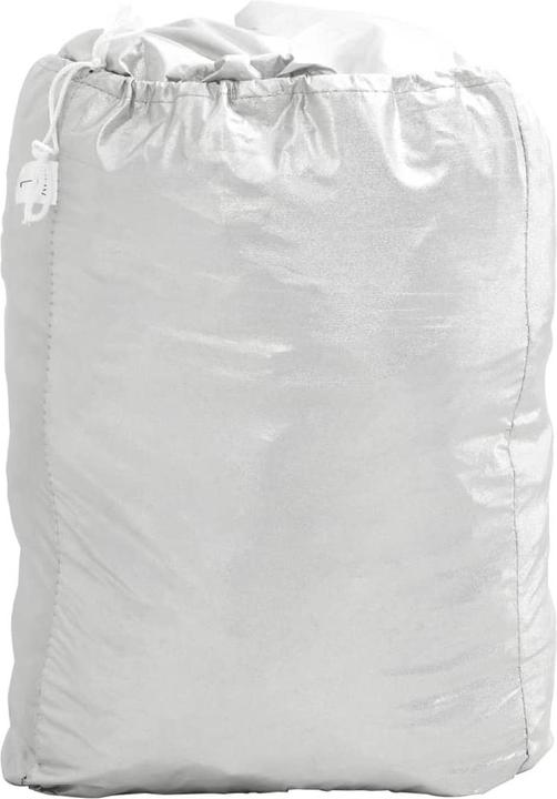 Actual product image vidaXL Car cover saloon buckle strap Full XXL PEVA