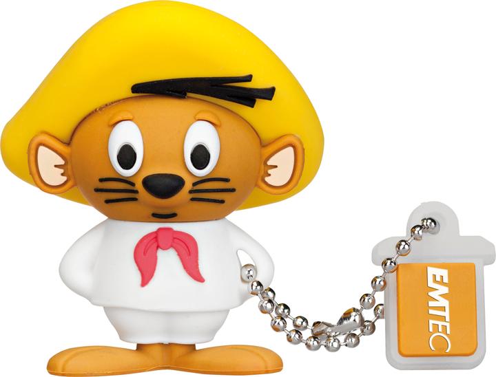 Produktbild Emtec USB2.0 L102 8GB LT Speedy (8 GB, USB-A)