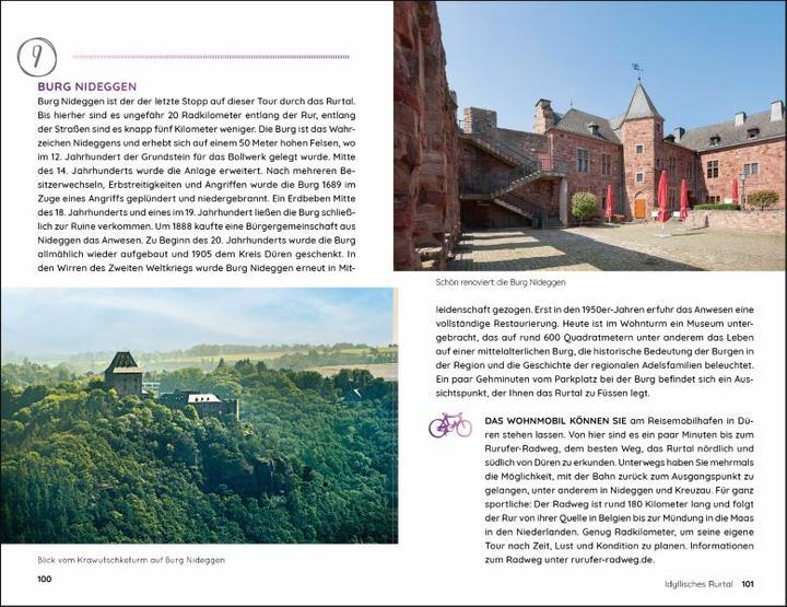 Immagine prodotto Wochenend und Wohnmobil - Kleine Auszeiten im Dreiländereck D/NL/B (Tedesco, Hans Zaglitsch, 2022)