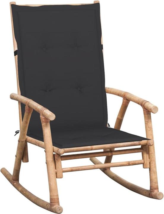 Produktbild vidaXL Schaukelstuhl