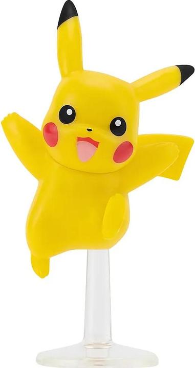 Actual product image Jazwares Pokémon Battle Figure Gen IX