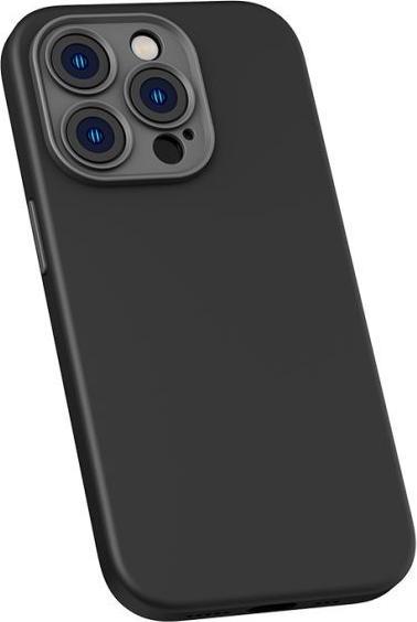 Actual product image Baseus Liquid Silica Gel Series including protective glass (Apple iPhone 14 Plus)