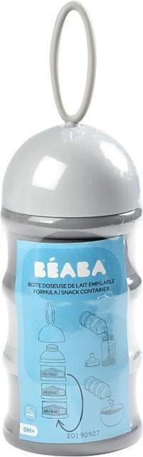 Actual product image Beaba Powdered milk can