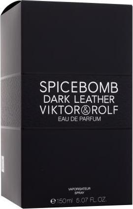 Actual product image Viktor & Rolf Spicebomb Dark Leather (Eau de parfum, 150 ml)
