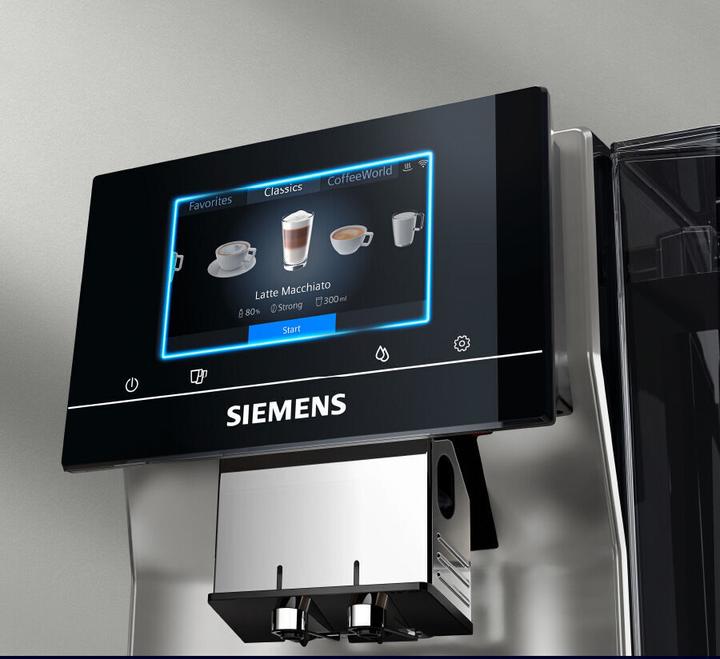 Actual product image Siemens EQ700 TP715R01