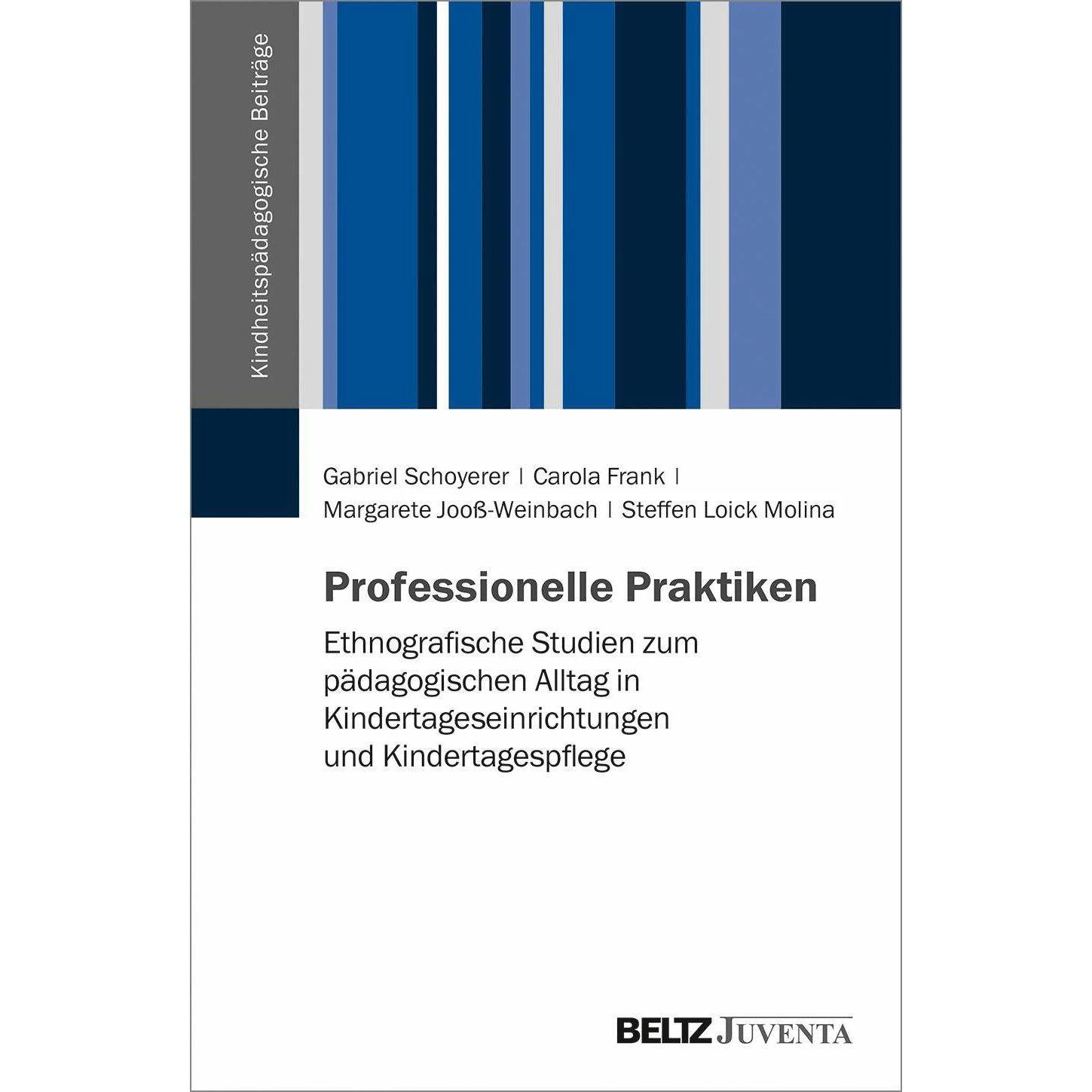 Steffen Loick Molina, Fachbücher von Gabriel Schoyerer, Carola Frank, Margarete Jooss-Weinbach, Steffen Loick Molina