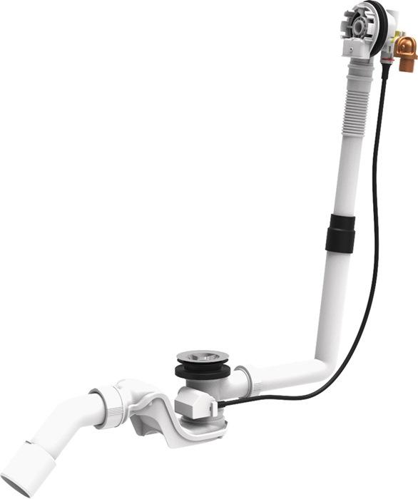 Actual product image Flamco delphisXpert bath function unit Sw (Drainage set)