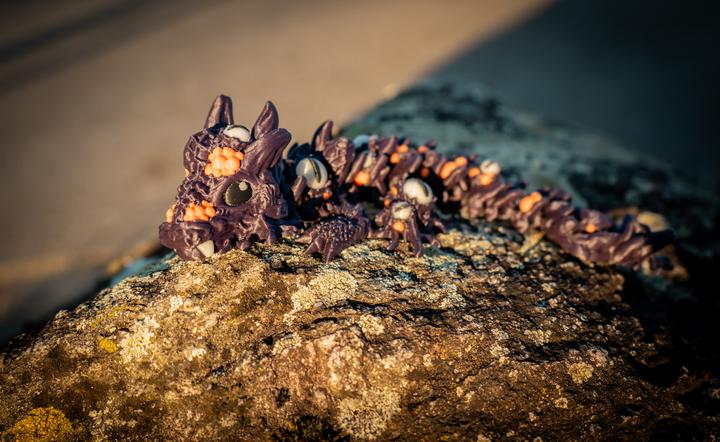 Produktbild TwoMoons Infested Baby Drache