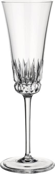 Villeroy & Boch Sektkelch Grand Royal (22.50 cl, 1 Gläser, Sektgläser)