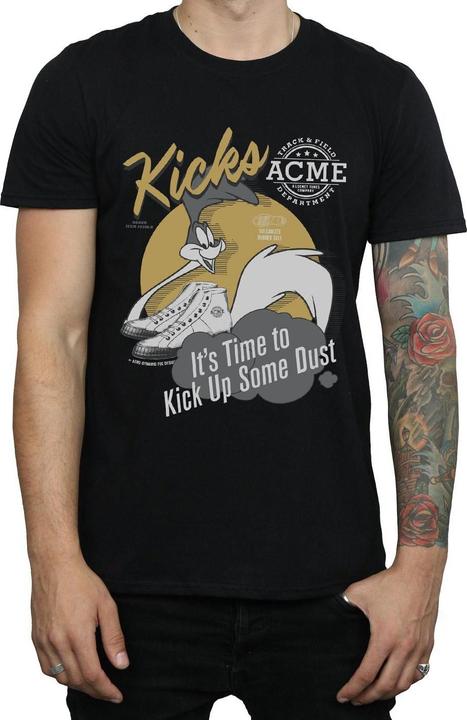 Produktbild Looney Tunes Road Runner Kicks TShirt (M)