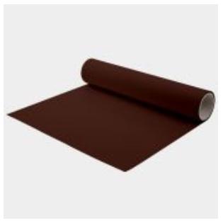 Actual product image Chemica Iron-on Film Flex Brown