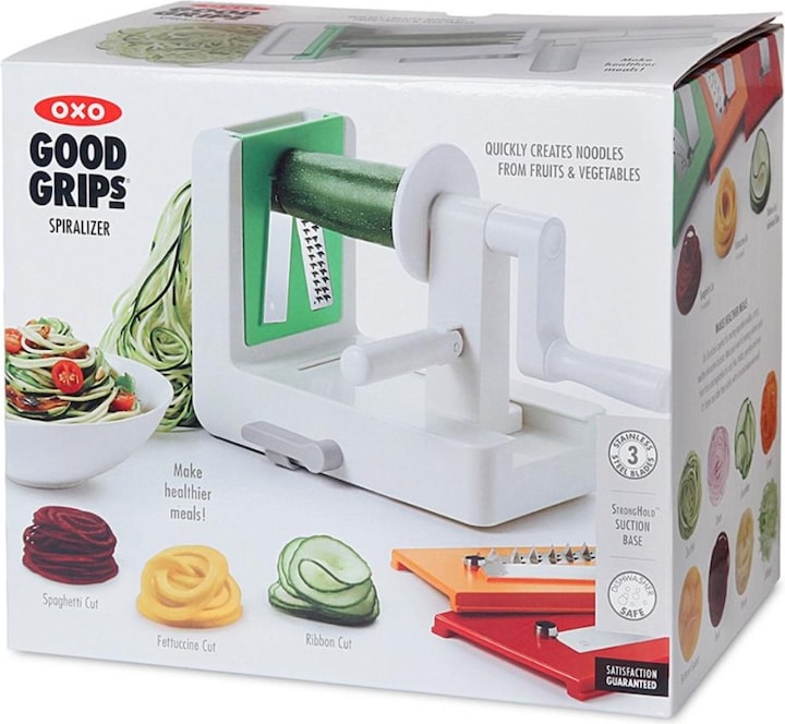 Produktbild OXO Gemüseschneider Spiralizer