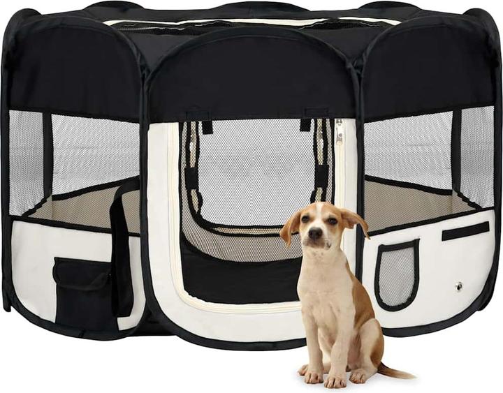 Produktbild VidaXL Flemming (Hundehütte)